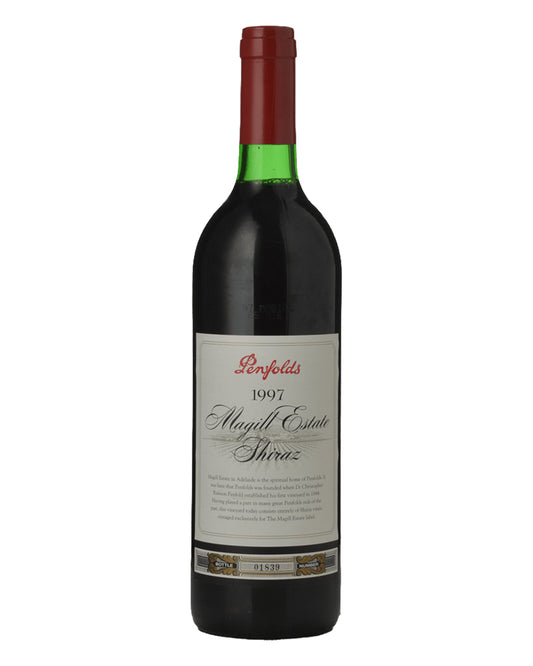 1997 Penfolds Magill Estate Shiraz 750ml