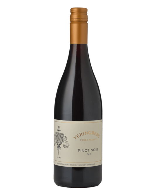 2015 Yeringberg Pinot Noir 750ml