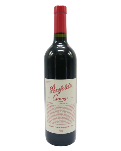 2011 Penfolds Bin 95 Grange Shiraz 750ml