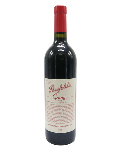 2013 Penfolds Bin 95 Grange Shiraz 750ml