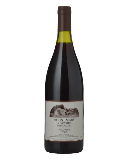 2002 Mount Mary Pinot Noir 750ml