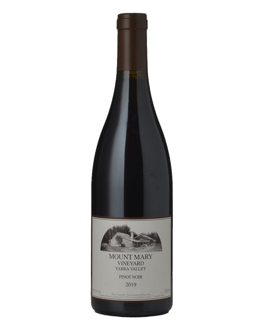 2019 Mount Mary Pinot Noir 750ml