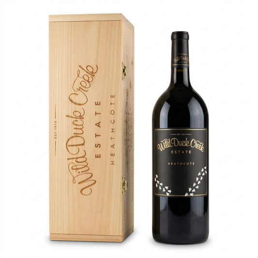 2019 Wild Duck Creek Estate Duck Muck Shiraz 1.5L Magnum