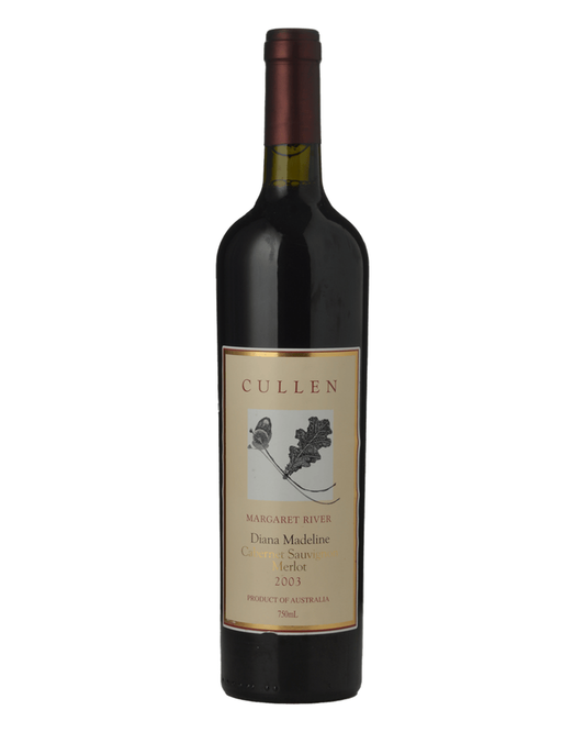 2003 Cullen Diana Madeline 750ml