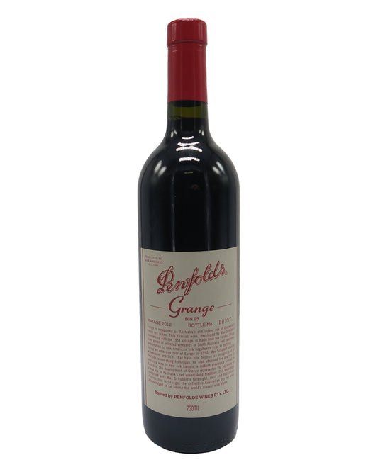 2012 Penfolds Bin 95 Grange Shiraz 750ml