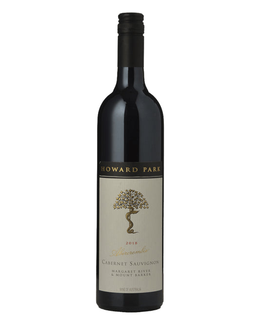 2018 Howard Park Abercrombie Cabernet Sauvignon 750ml