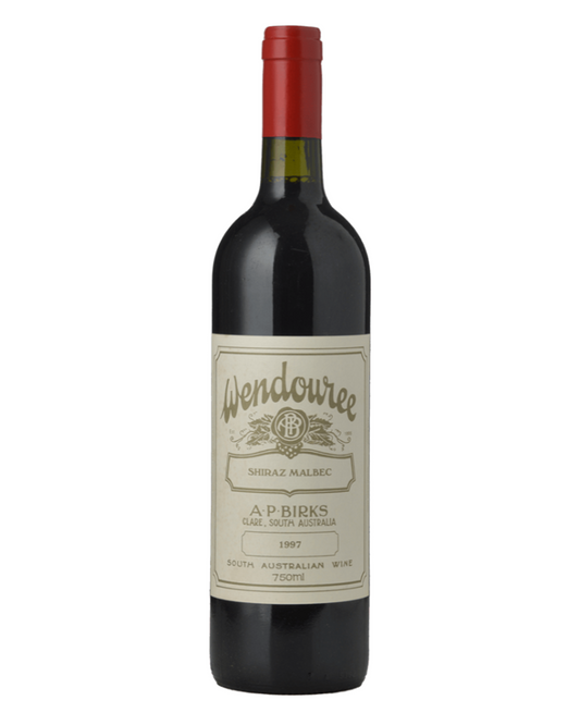 1997 Wendouree Shiraz Malbec 750ml