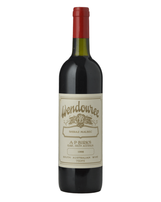 1998 Wendouree Shiraz Malbec 750ml