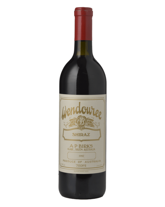 1992 Wendouree Shiraz 750ml