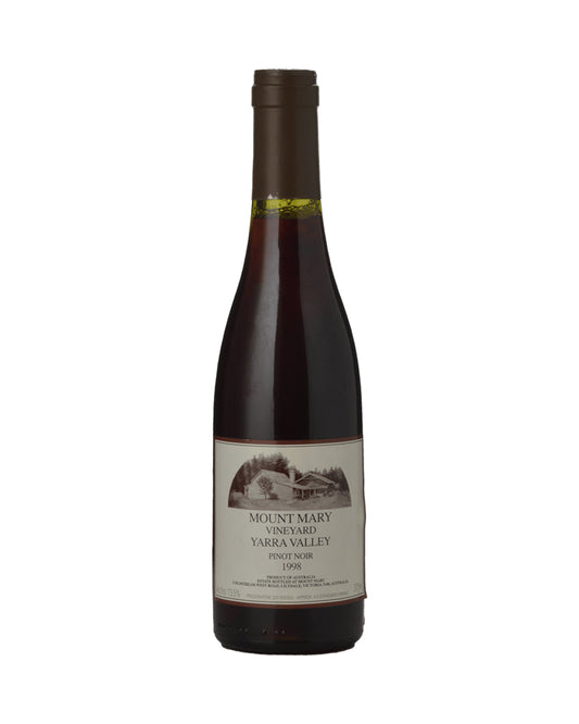 1998 Mount Mary Pinot Noir 375ml Half Bottle