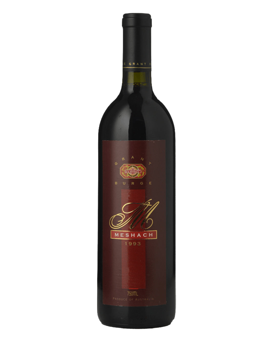 1993 Grant Burge Meshach Shiraz 750ml