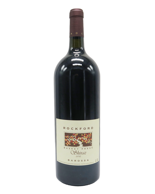 2012 Rockford Basket Press Shiraz 1.5L Magnum