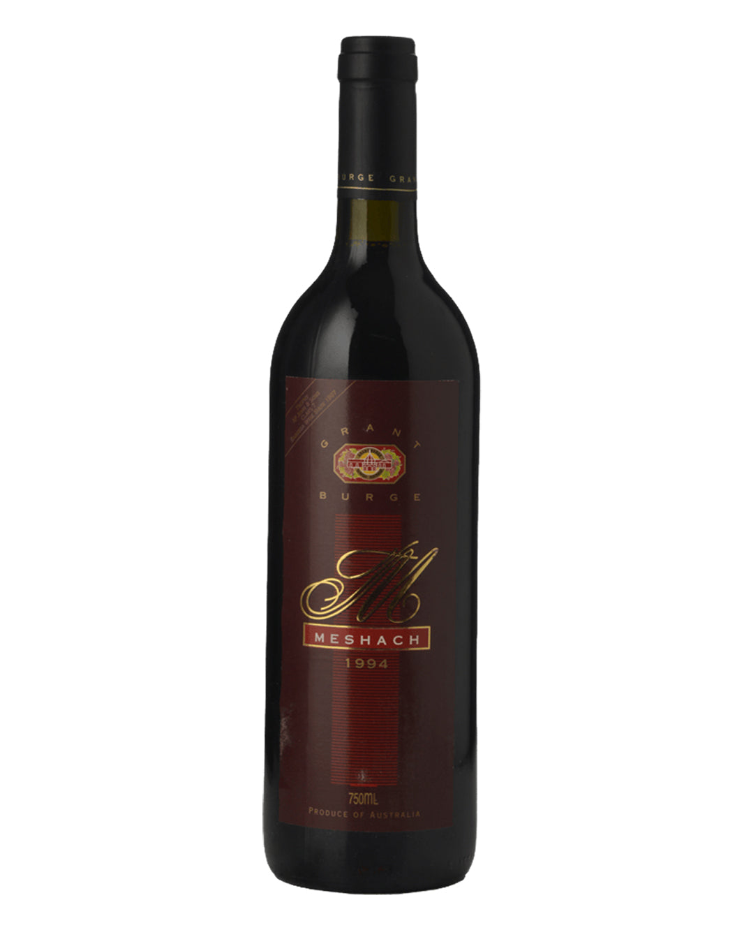 1994 Grant Burge Meshach Shiraz 750ml