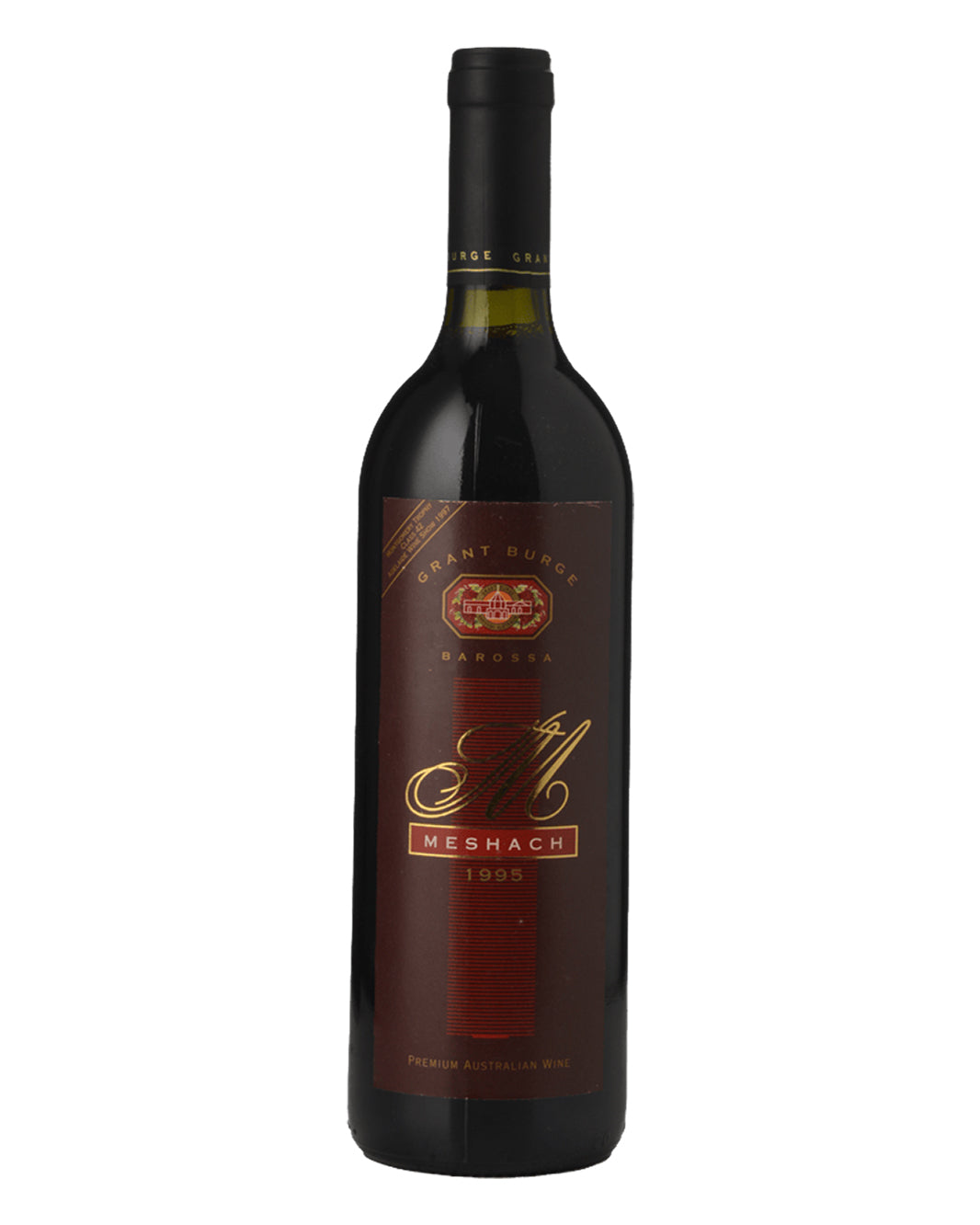1995 Grant Burge Meshach Shiraz 750ml