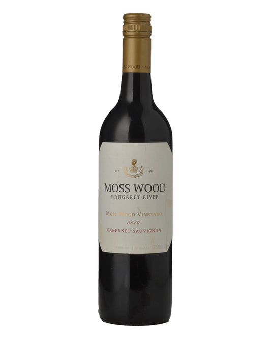 2010 Moss Wood Cabernet Sauvignon 750ml
