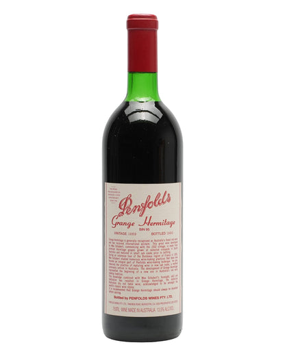 1989 Penfolds Bin 95 Grange Shiraz 750ml