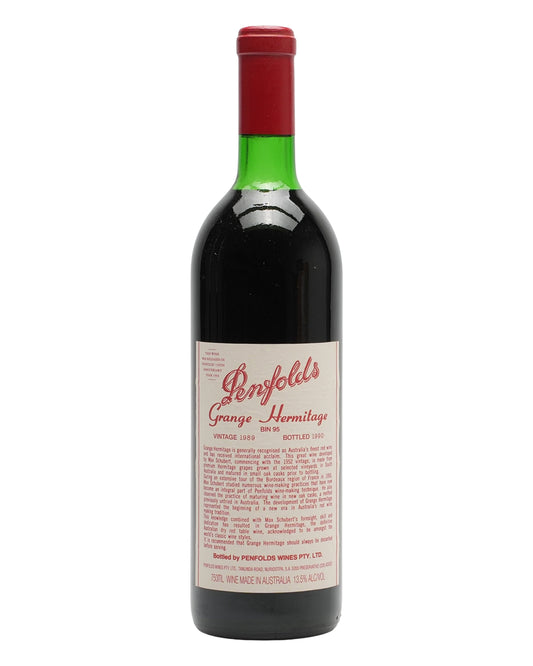 1989 Penfolds Bin 95 Grange Shiraz 750ml