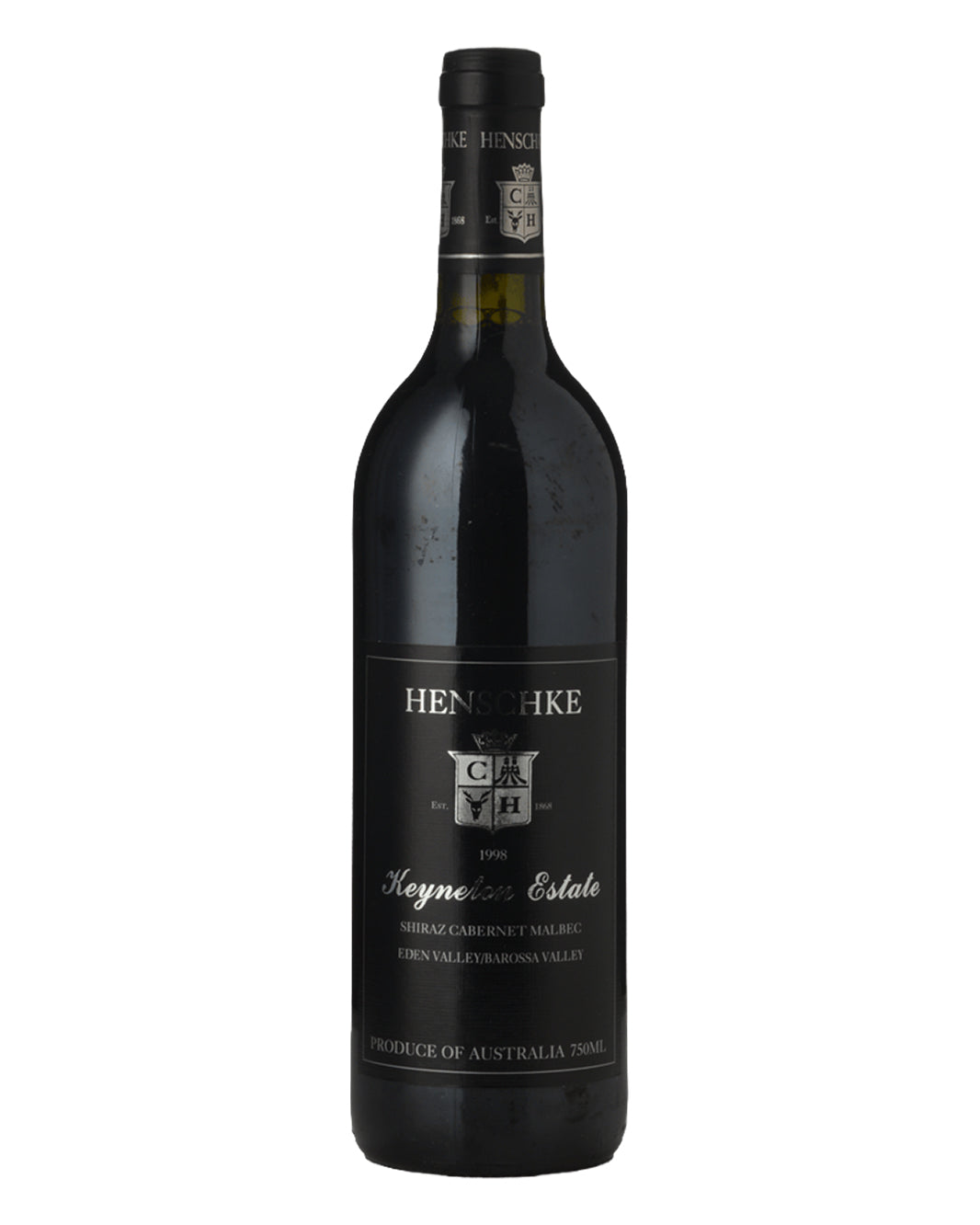 1998 Henschke Keyneton Estate Shiraz Cabernet Malbec 750ml