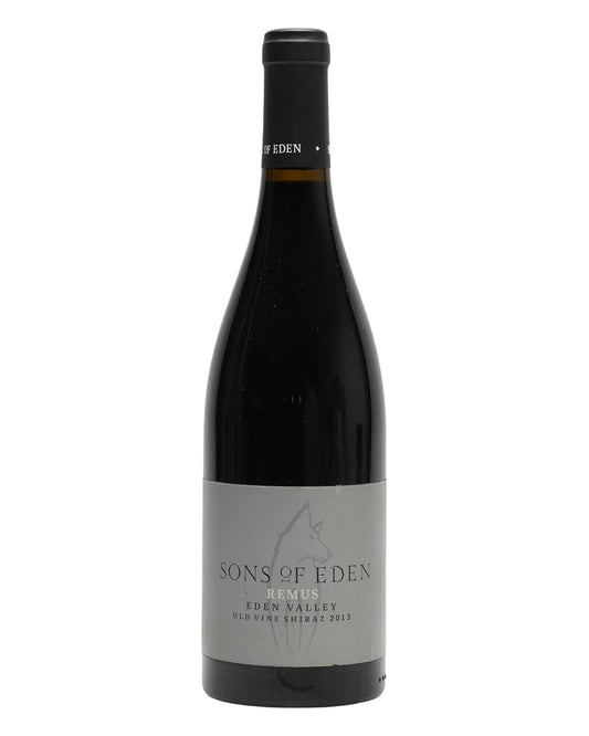 2013 Sons of Eden Remus Old Vine Shiraz 750ml