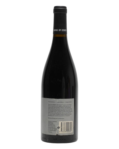2013 Sons of Eden Remus Old Vine Shiraz 750ml
