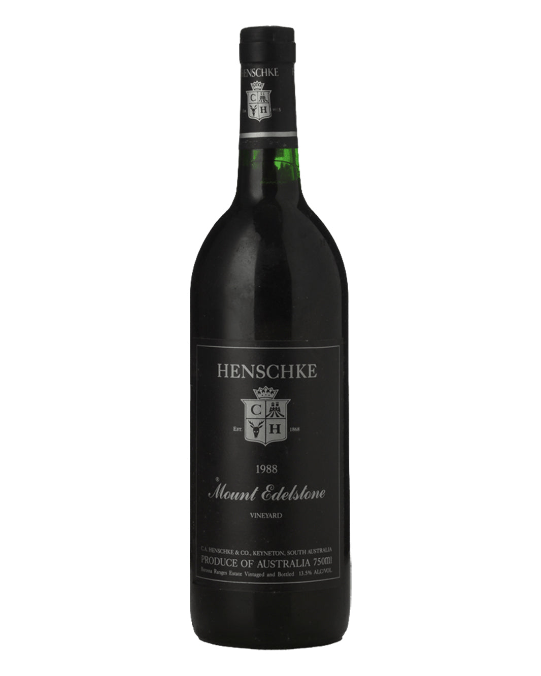 1988 Henschke Mount Edelstone Shiraz 750ml