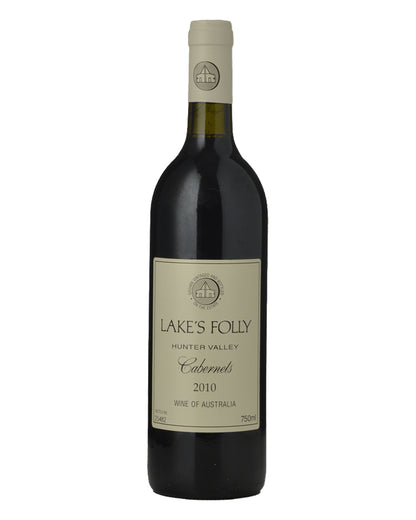 2010 Lakes Folly Cabernets 750ml