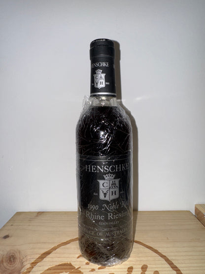 1990 Henschke Noble Rot Rhine Riesling 375ml