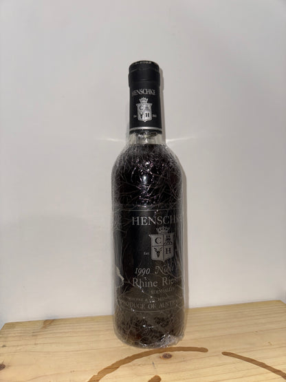 1990 Henschke Noble Rot Rhine Riesling 375ml