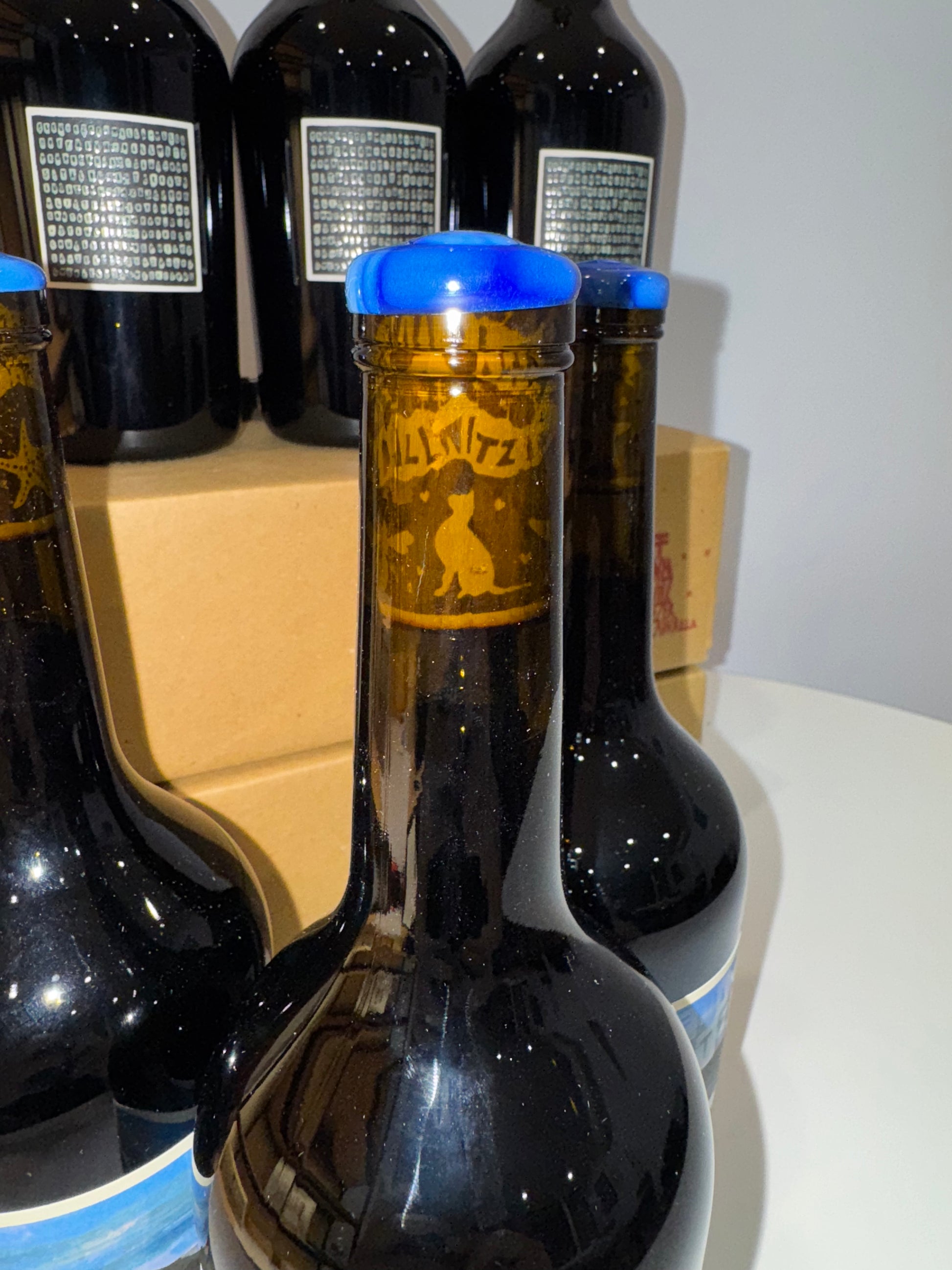 2023 Sami-Odi Hoffmann Dallwitz Syrah 750ml