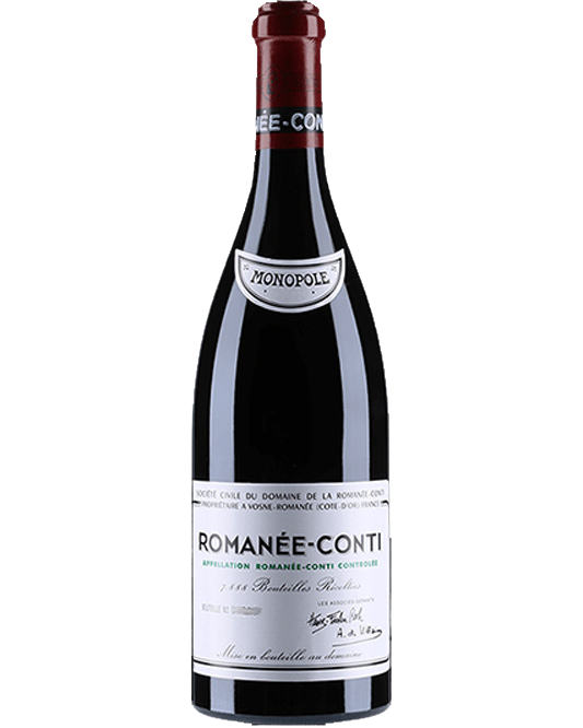Shop Domaine de la Romanée-Conti Collection | JC FINE WINES