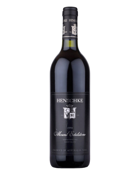 1998 Henschke Mount Edelstone Shiraz 750ml
