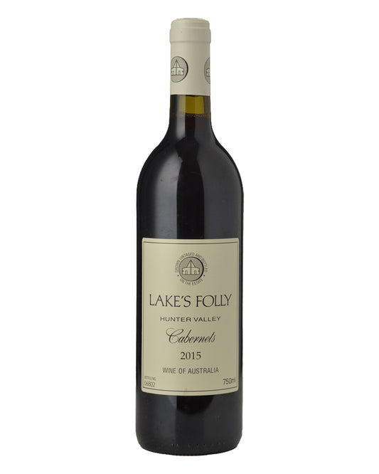 2015 Lakes Folly Cabernets 750ml