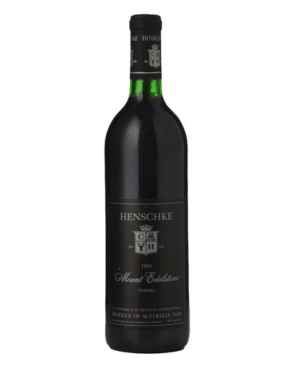 1991 Henschke Mount Edelstone Shiraz 750ml