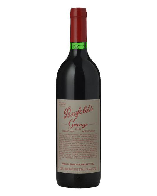 1998 Penfolds Bin 95 Grange Shiraz 750ml