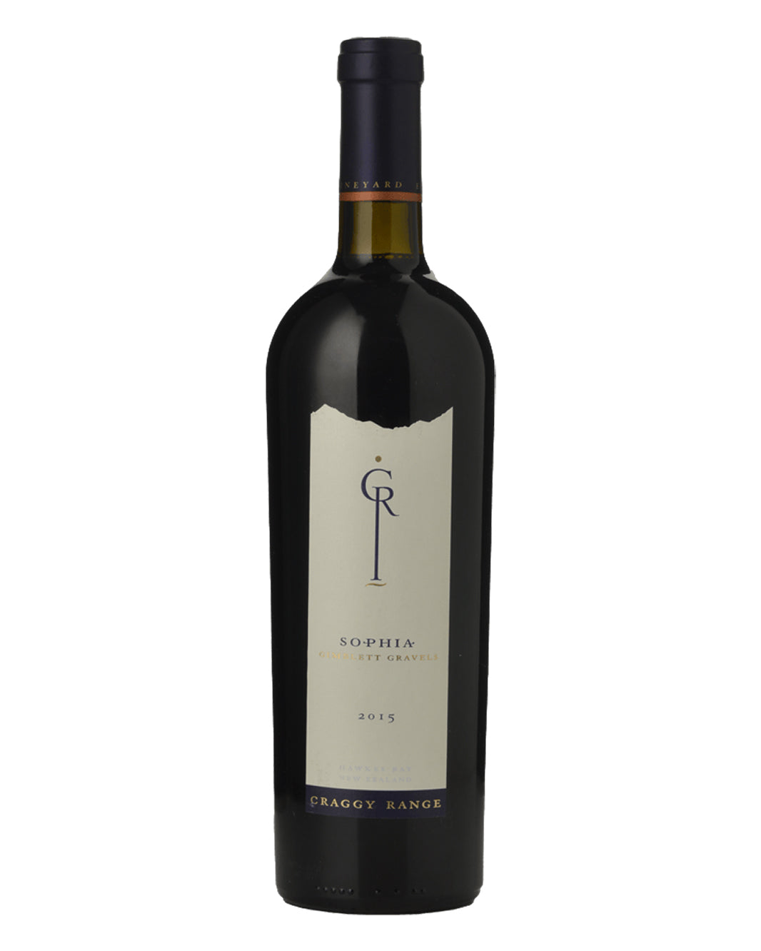 2015 Craggy Range Sophia Merlot Blend 750ml