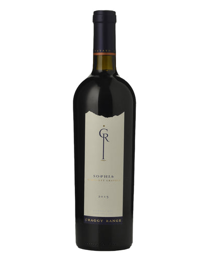 2015 Craggy Range Sophia Merlot Blend 750ml