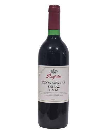 1998 Penfolds Bin 128 Shiraz 750ml 