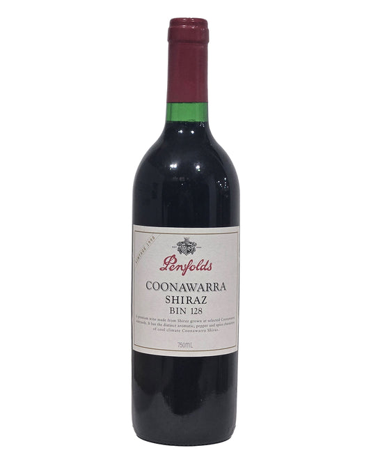 1998 Penfolds Bin 128 Shiraz 750ml 