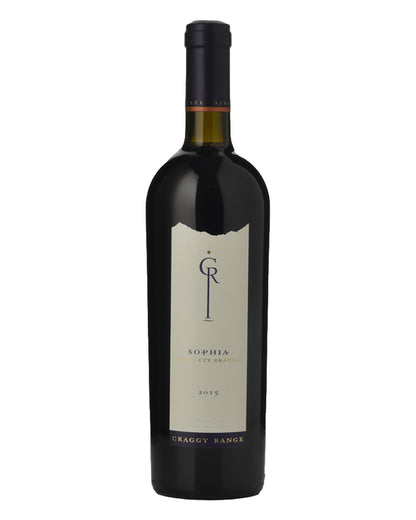 2015 Craggy Range Sophia Merlot Blend 750ml