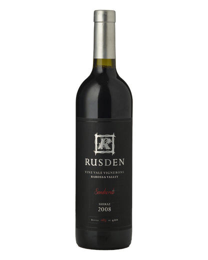 2008 Rusden Sandscrub Shiraz 750ml