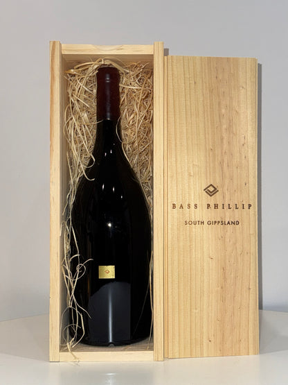 2021 Bass Phillip Reserve Pinot Noir 1.5L Magnum Original Wood Box