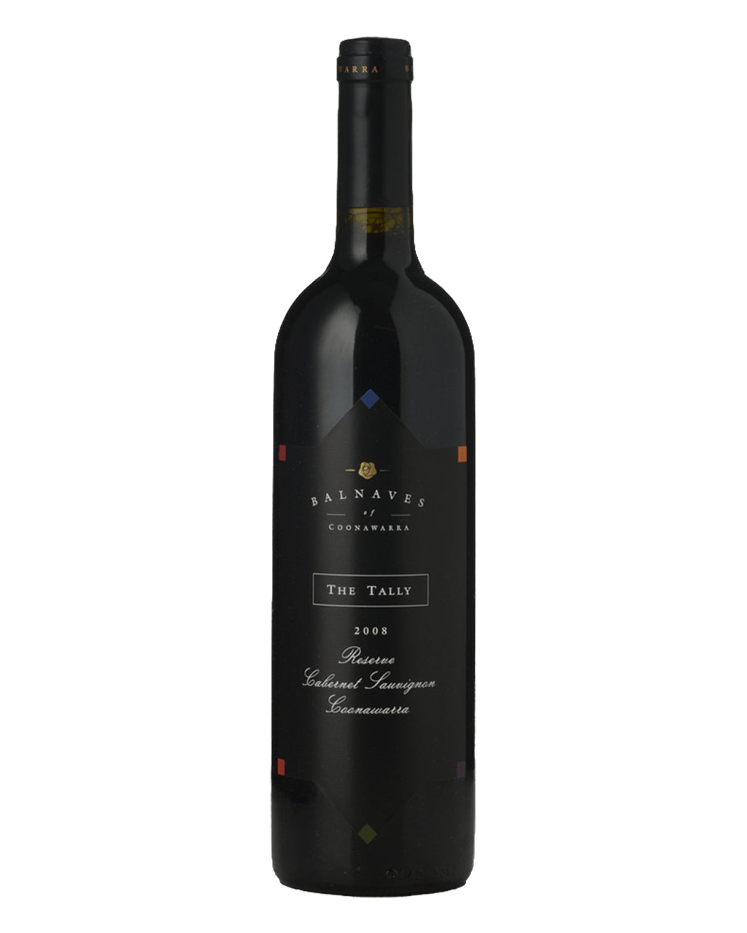 2008 Balnaves of Coonawarra The Tally Reserve Cabernet Sauvignon 750ml