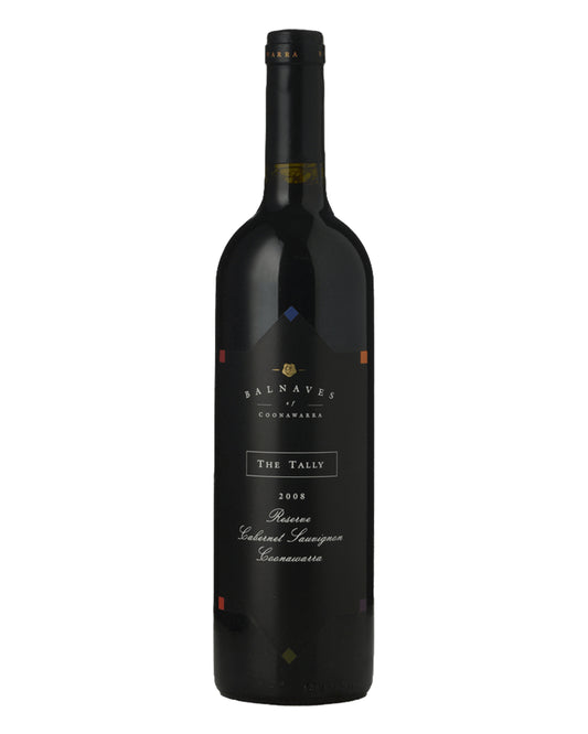 2008 Balnaves of Coonawarra The Tally Reserve Cabernet Sauvignon 750ml