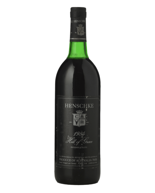 1984 Henschke Hill Of Grace Shiraz 750ml