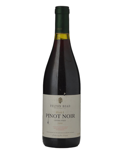 2000 Felton Road Block 3 Pinot Noir 750ml
