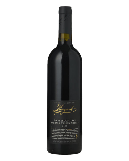 2005 Langmeil Winery 'The Freedom 1843' Shiraz 750ml