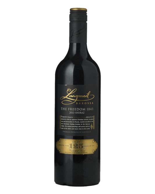 2013 Langmeil Winery 'The Freedom 1843' Shiraz 750ml