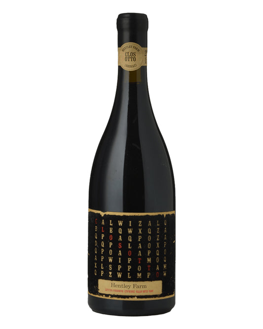 2015 Hentley Farm Clos Otto Shiraz 750ml