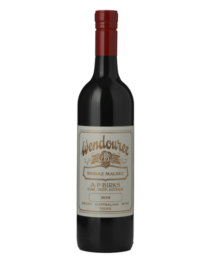 2019 Wendouree Shiraz Malbec 750ml