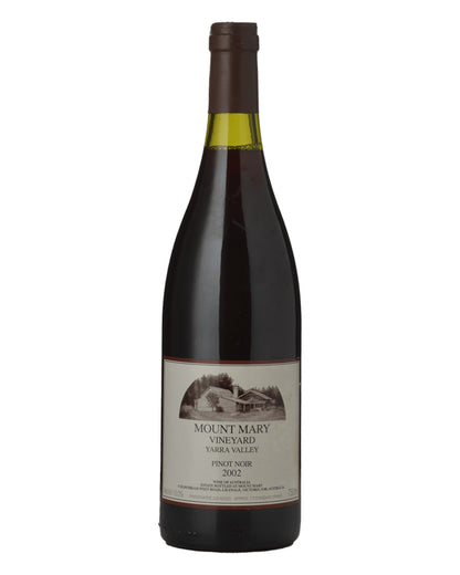 2002 Mount Mary Pinot Noir 750ml